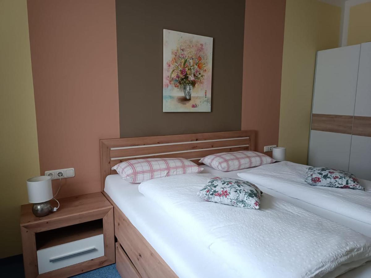 Garni Hotel Post Weissenstadt Ngoại thất bức ảnh