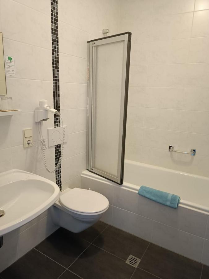 Garni Hotel Post Weissenstadt Ngoại thất bức ảnh