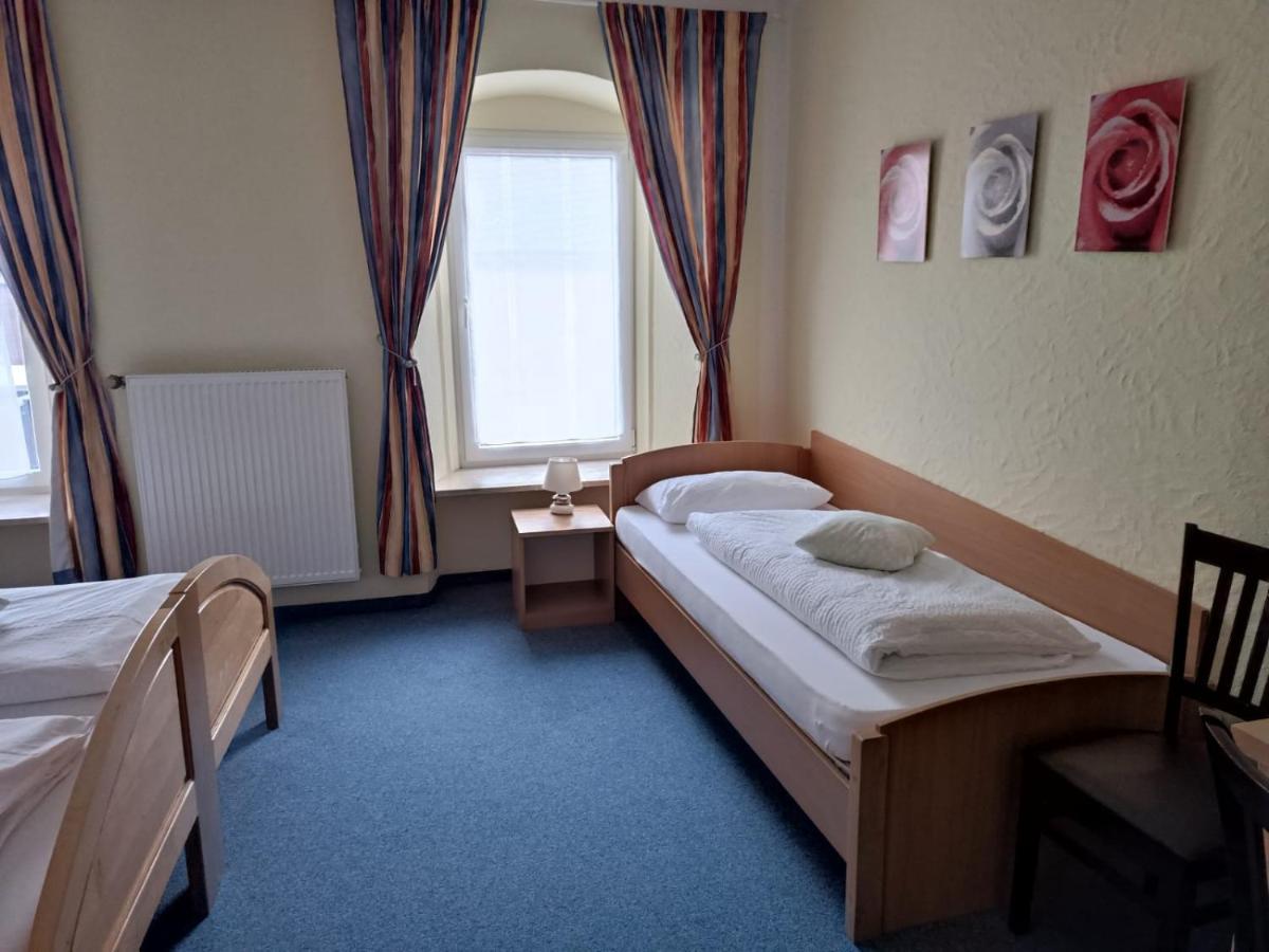 Garni Hotel Post Weissenstadt Ngoại thất bức ảnh