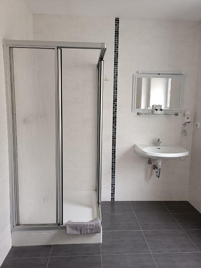 Garni Hotel Post Weissenstadt Ngoại thất bức ảnh