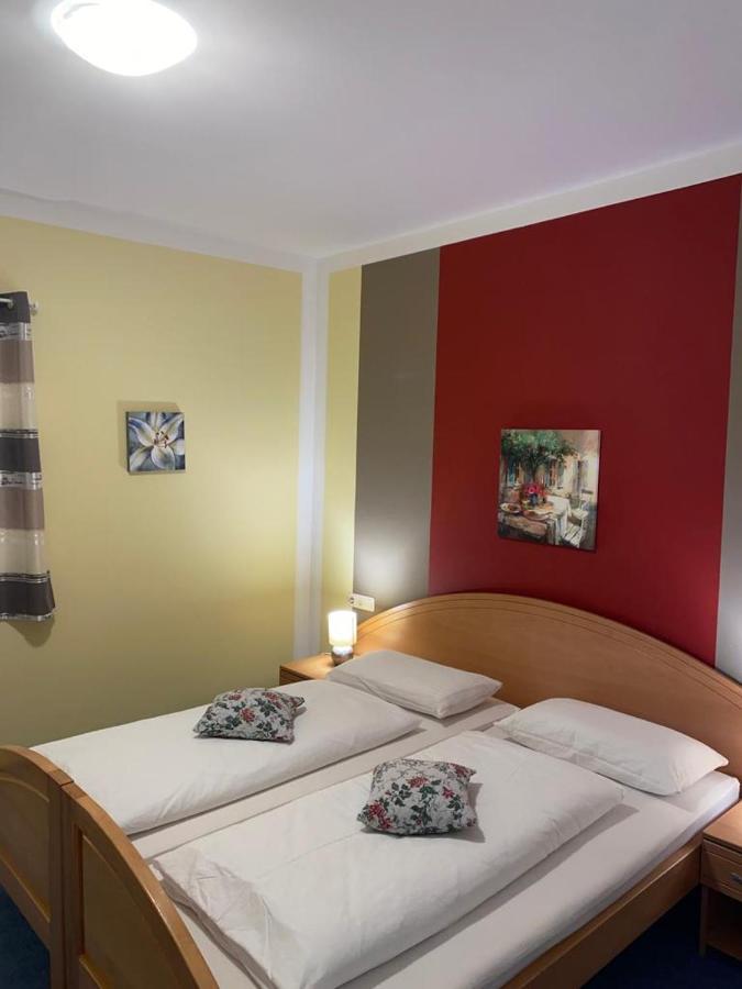 Garni Hotel Post Weissenstadt Ngoại thất bức ảnh