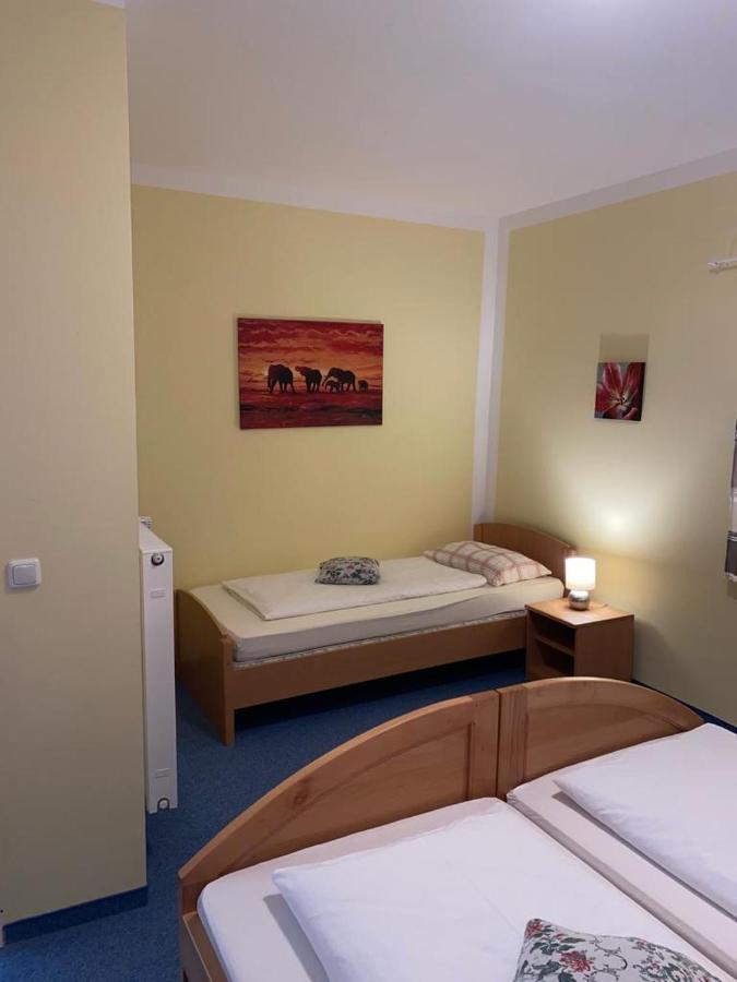 Garni Hotel Post Weissenstadt Ngoại thất bức ảnh