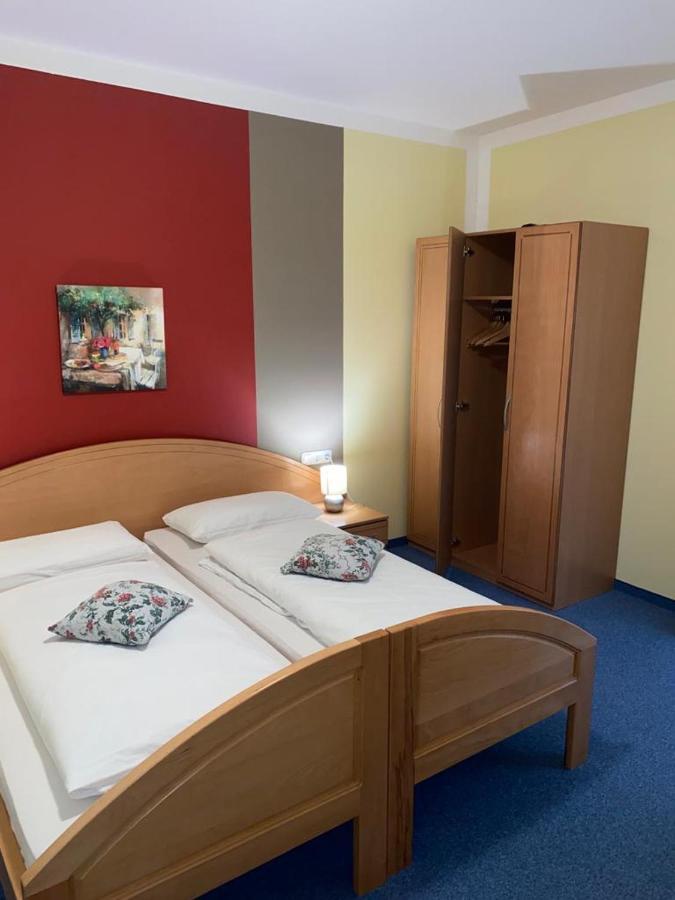 Garni Hotel Post Weissenstadt Ngoại thất bức ảnh