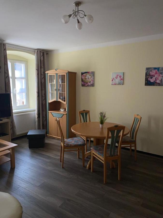 Garni Hotel Post Weissenstadt Ngoại thất bức ảnh