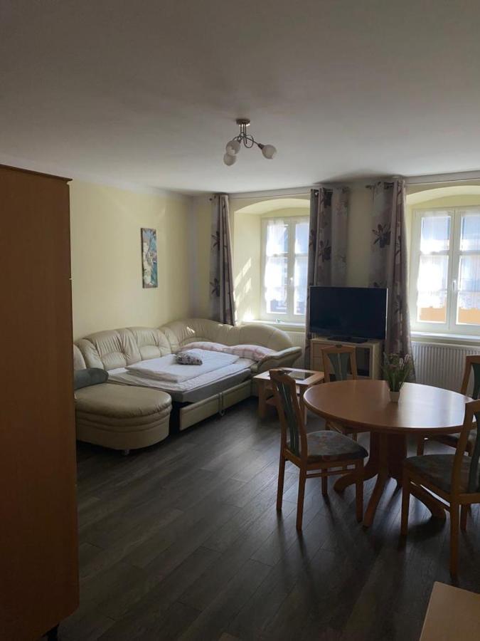 Garni Hotel Post Weissenstadt Ngoại thất bức ảnh
