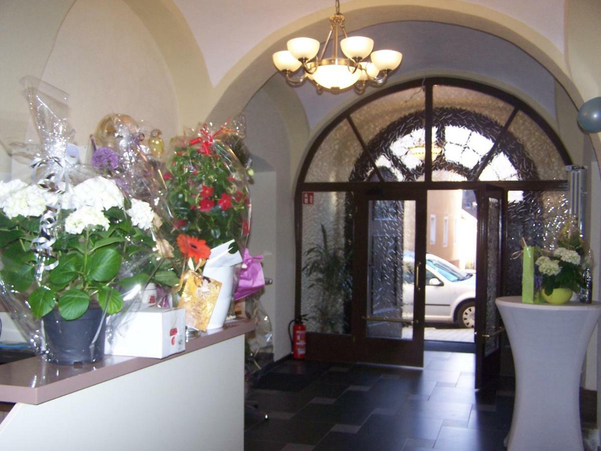 Garni Hotel Post Weissenstadt Ngoại thất bức ảnh