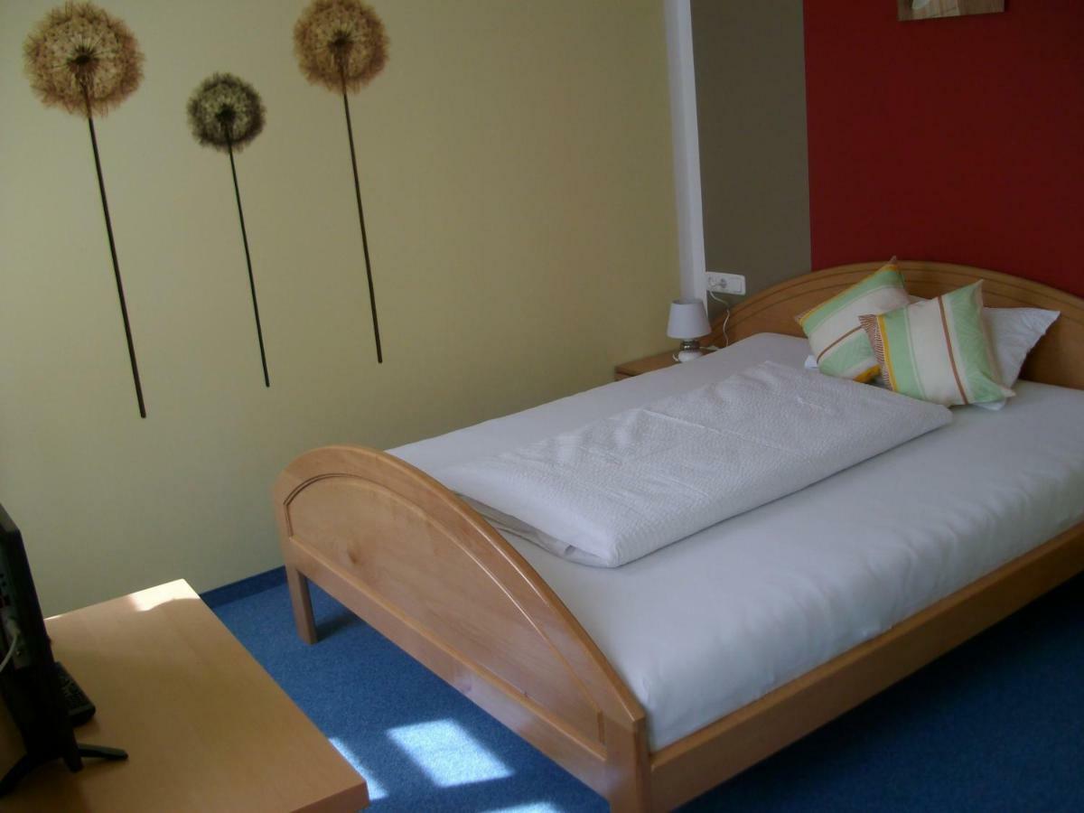 Garni Hotel Post Weissenstadt Ngoại thất bức ảnh
