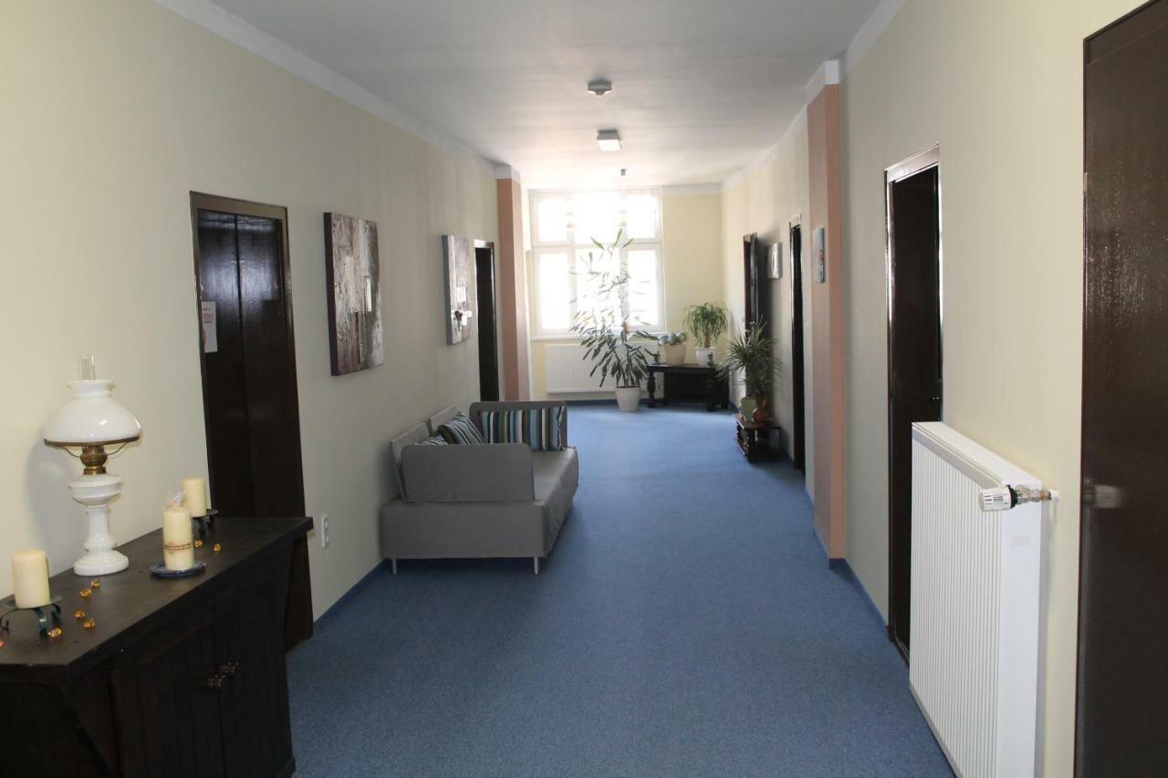 Garni Hotel Post Weissenstadt Ngoại thất bức ảnh