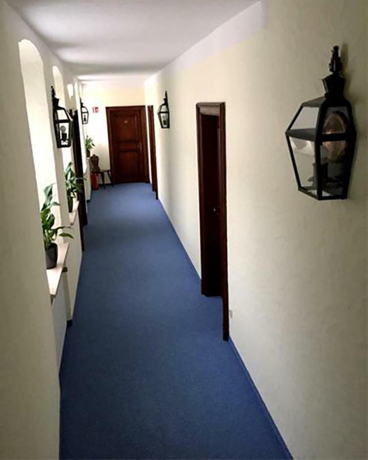 Garni Hotel Post Weissenstadt Ngoại thất bức ảnh