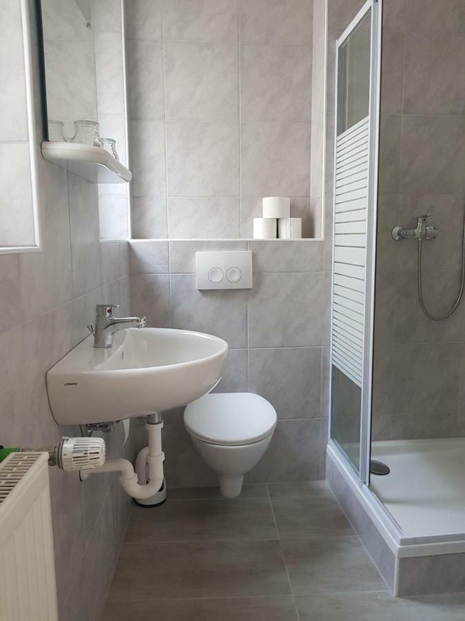 Garni Hotel Post Weissenstadt Ngoại thất bức ảnh